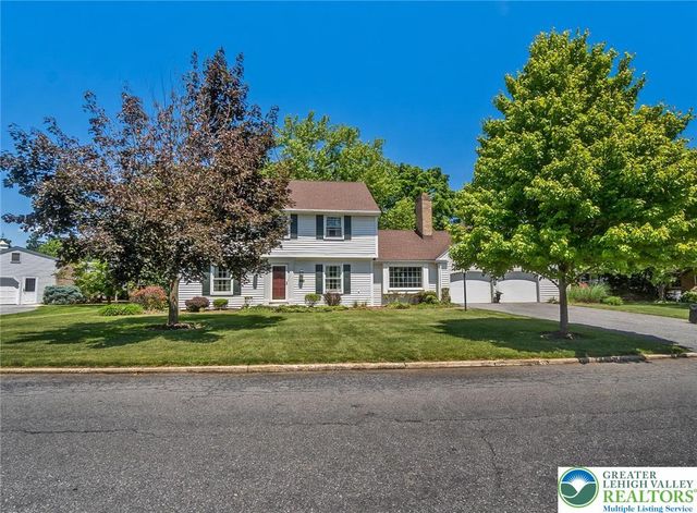 2838 Edgemont Drive, Salisbury Twp, PA 18103