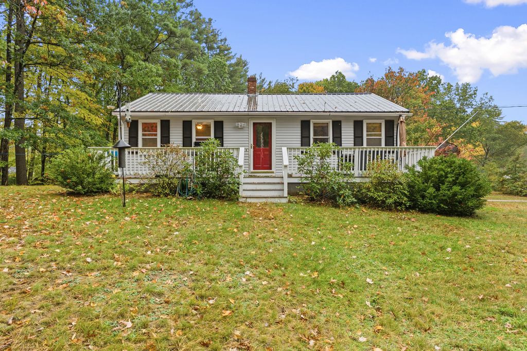 22 Grace Lane, Wells, ME 04090 — exterior
