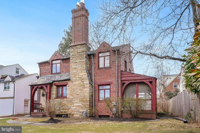 4624 46TH ST NW, Washington, DC 20016