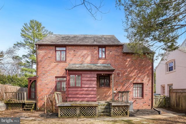 4624 46TH ST NW, Washington, DC 20016