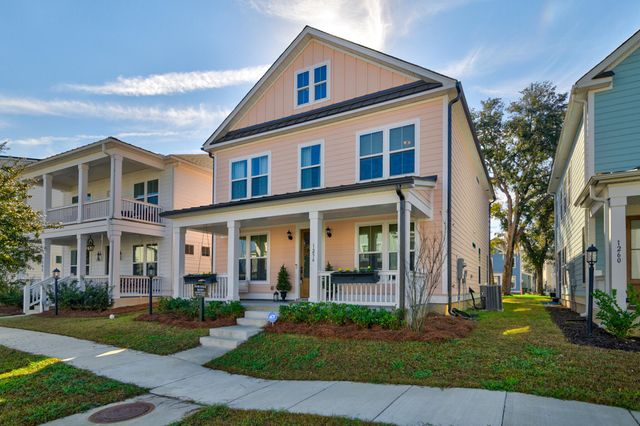 1256 Crooked Oak Road, Charleston, SC 29492