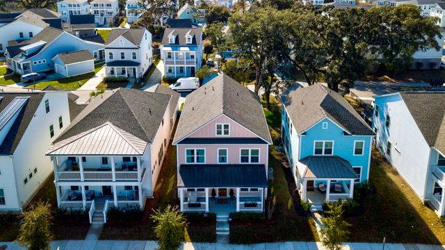 1256 Crooked Oak Road, Charleston, SC 29492