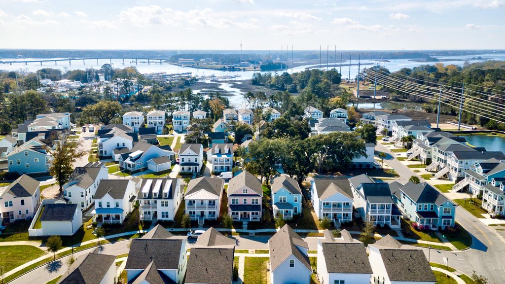 Image 42 of property listing at 1256 Crooked Oak Road, Charleston, SC 29492