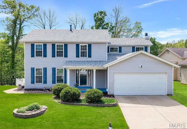 1912 Springtree Drive, Maryland Heights, MO 63043
