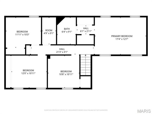 1912 Springtree Drive, Maryland Heights, MO 63043