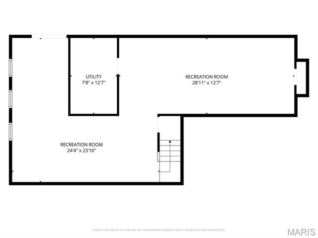 1912 Springtree Drive, Maryland Heights, MO 63043