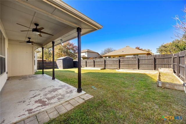 7101 Golden Oak Lane, Killeen, TX 76542