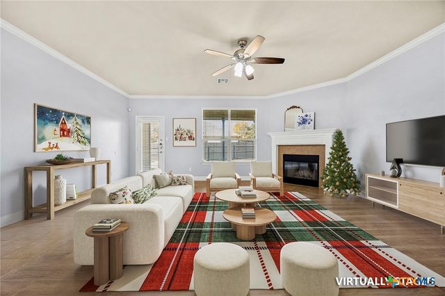 7101 Golden Oak Lane, Killeen, TX 76542