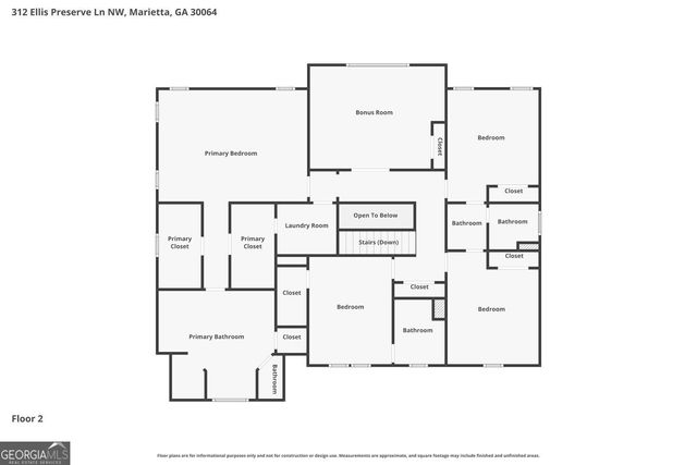 312 Ellis Preserve Lane, Marietta, GA 30064