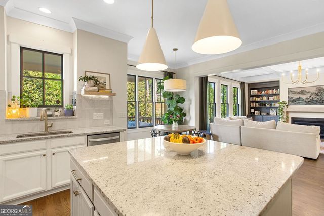 312 Ellis Preserve Lane, Marietta, GA 30064