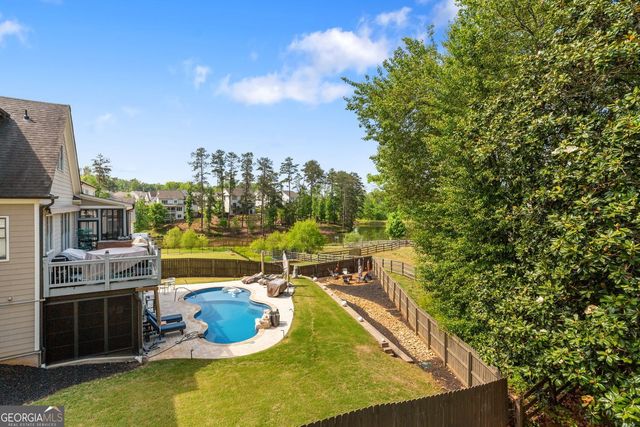 312 Ellis Preserve Lane, Marietta, GA 30064