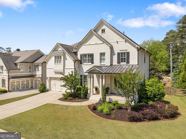 312 Ellis Preserve Lane, Marietta, GA 30064