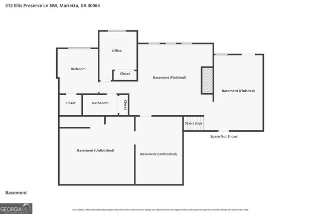 312 Ellis Preserve Lane, Marietta, GA 30064