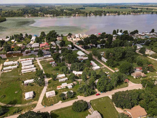 5893 Island Rd, Jarreau, LA 70749