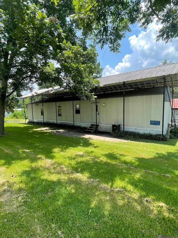 5893 Island Rd, Jarreau, LA 70749