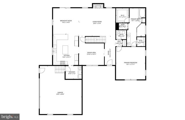 115 THICKET CT, Centreville, MD 21617