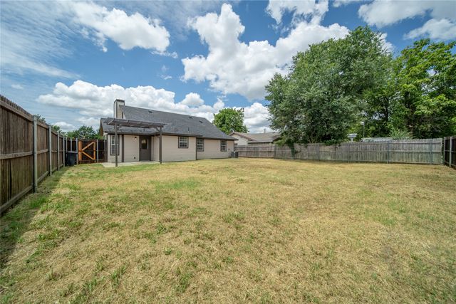 509 Bethlehem Street, Terrell, TX 75160