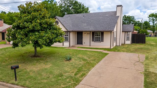 509 Bethlehem Street, Terrell, TX 75160