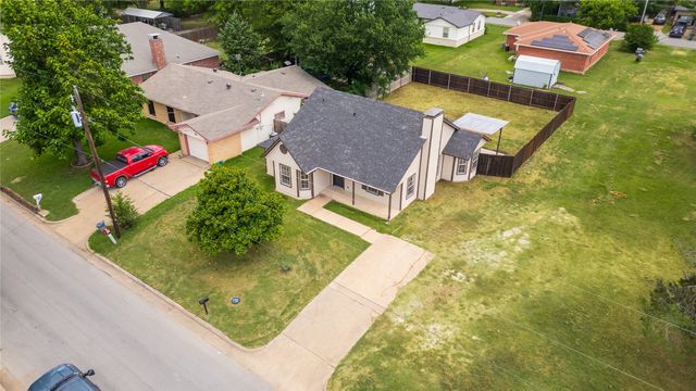 509 Bethlehem Street, Terrell, TX 75160