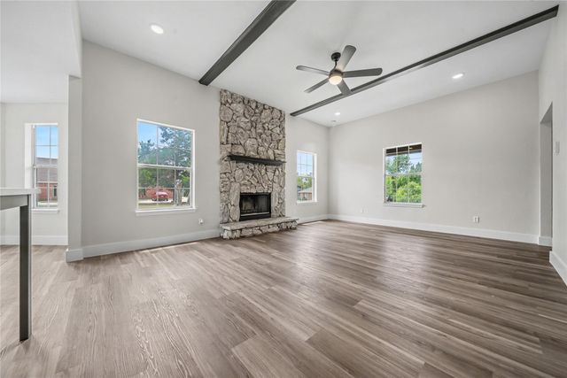 509 Bethlehem Street, Terrell, TX 75160