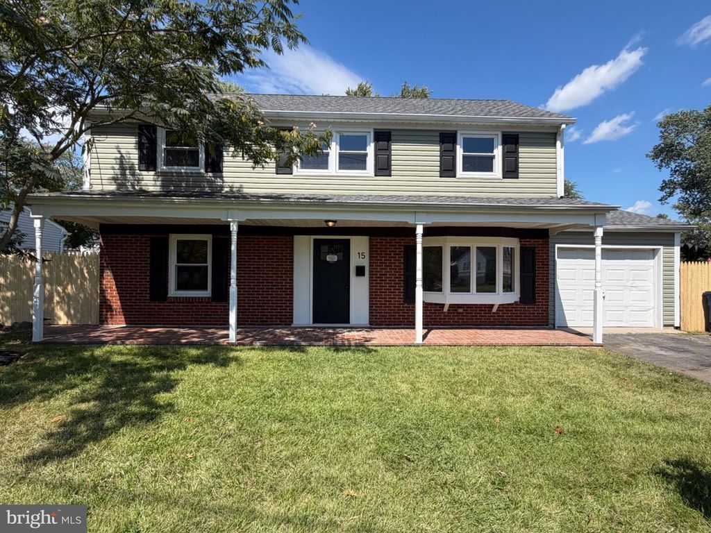 15 SUSSEX RD, MARLTON, NJ 08053 — photo 2