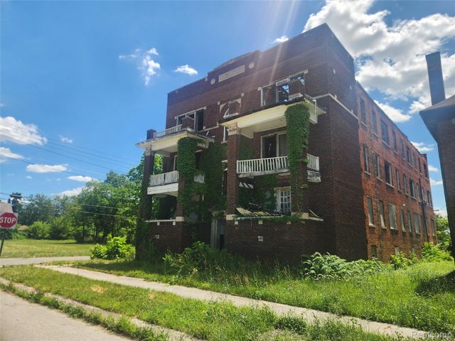2903 MONTGOMERY Street, Detroit, MI 48206