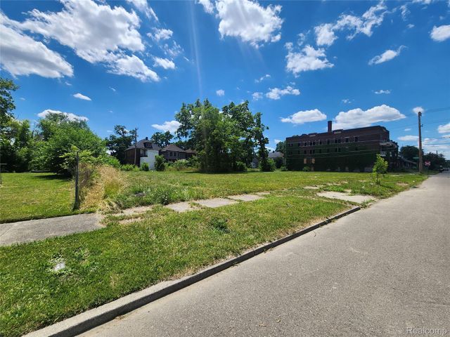 2903 MONTGOMERY Street, Detroit, MI 48206