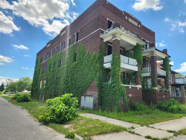 2903 MONTGOMERY Street, Detroit, MI 48206