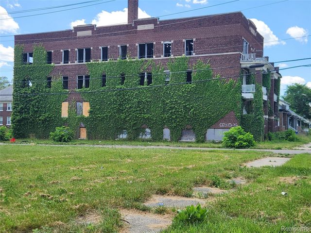 2903 MONTGOMERY Street, Detroit, MI 48206