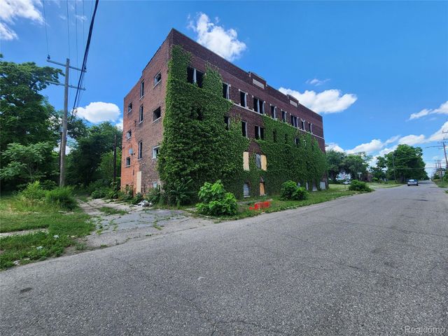 2903 MONTGOMERY Street, Detroit, MI 48206