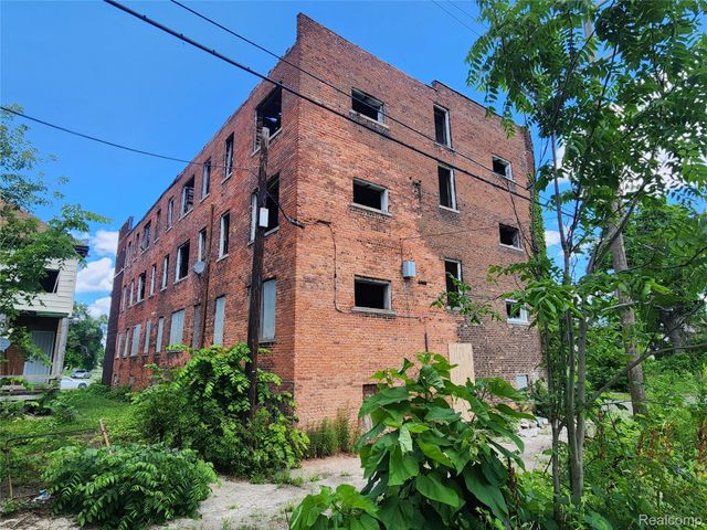 2903 MONTGOMERY Street, Detroit, MI 48206