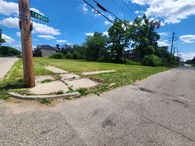 2903 MONTGOMERY Street, Detroit, MI 48206