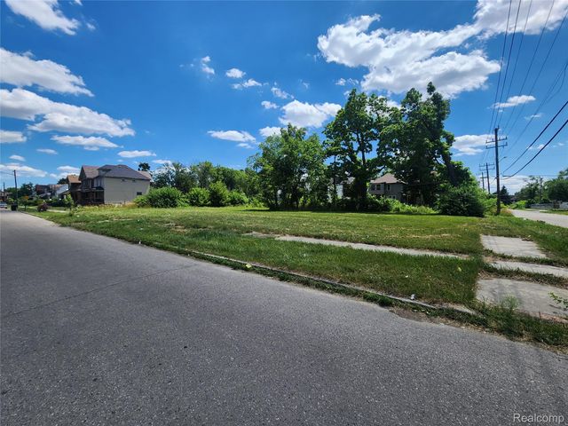 2903 MONTGOMERY Street, Detroit, MI 48206