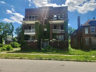 2903 MONTGOMERY Street, Detroit, MI 48206