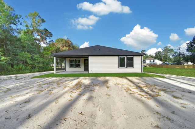 814 Scribe, New Caney, TX 77357