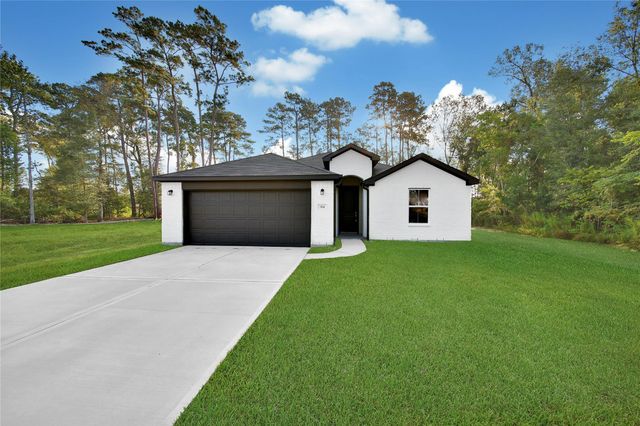 814 Scribe, New Caney, TX 77357