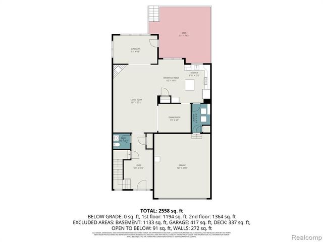 28364 Hanover Drive, Novi, MI 48377