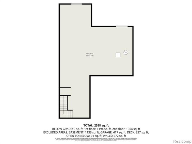 28364 Hanover Drive, Novi, MI 48377