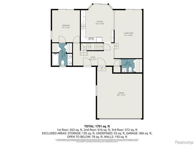 6522 Bennett Lake Road, Fenton, MI 48430