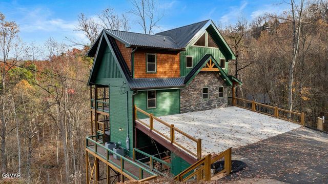 1857 Beach Front Drive, Sevierville, TN 37876