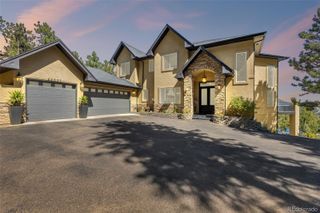 22637 Shawnee Road, Indian Hills, CO 80454