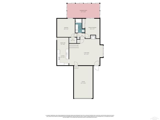 4872 W Michigan Avenue, Saginaw, MI 48638