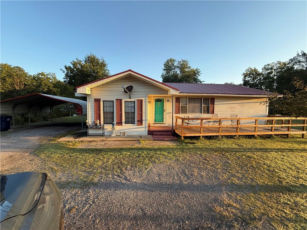 702 W Main Street, Atkins, AR 72823