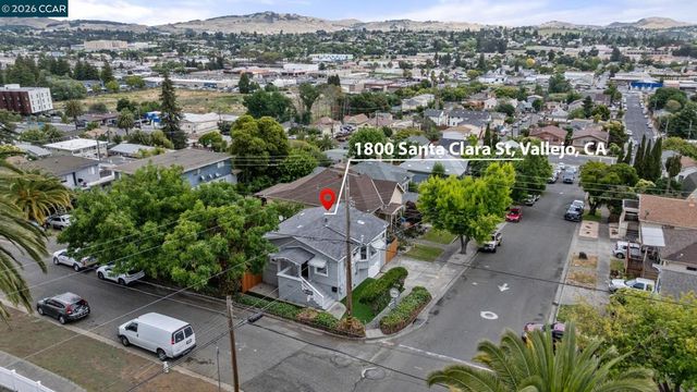 1800 Santa Clara St, Vallejo, CA 94590
