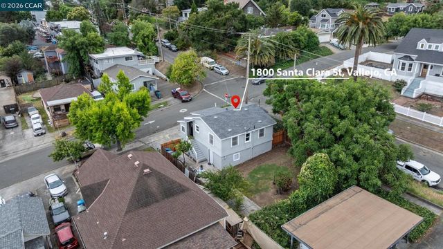 1800 Santa Clara St, Vallejo, CA 94590