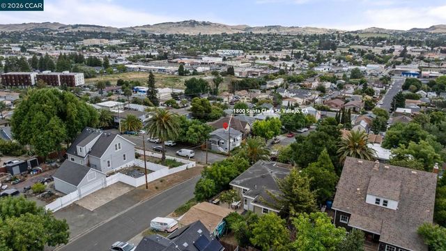 1800 Santa Clara St, Vallejo, CA 94590