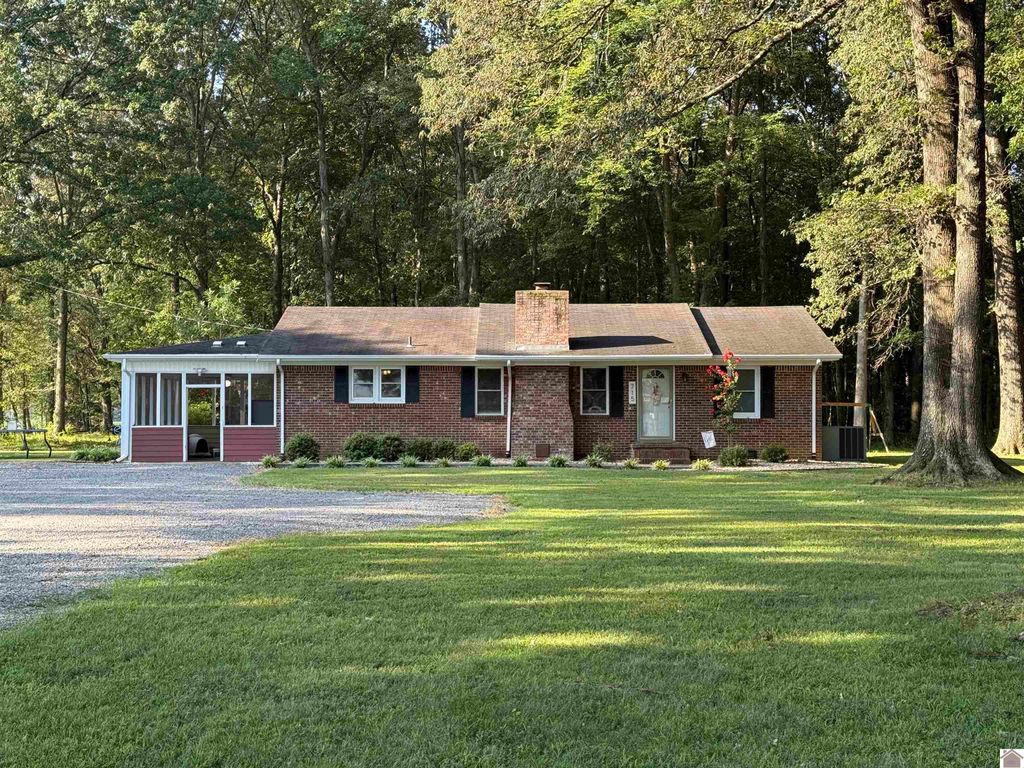 715 Shoemaker Road, Murray, KY 42071