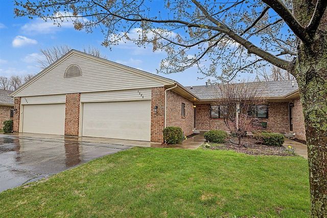 1086 Amberwood West Drive, Byron Center, MI 49315