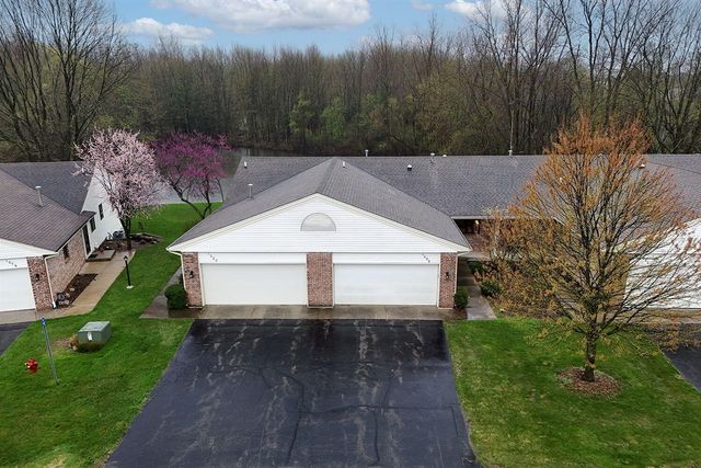 1086 Amberwood West Drive, Byron Center, MI 49315