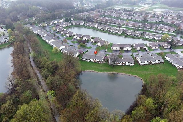 1086 Amberwood West Drive, Byron Center, MI 49315